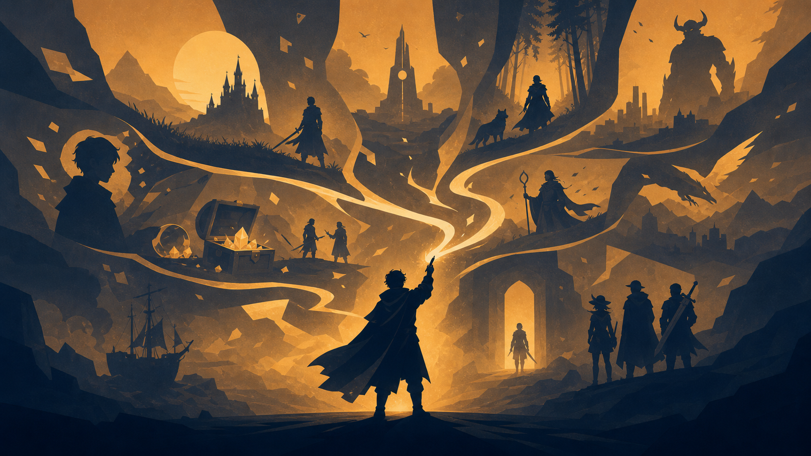 Q1 2026 — Tenverse становится живой RPG